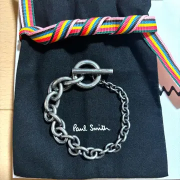 Paul Smith 만텔 체인 팔찌 미사용 새상품 완판템