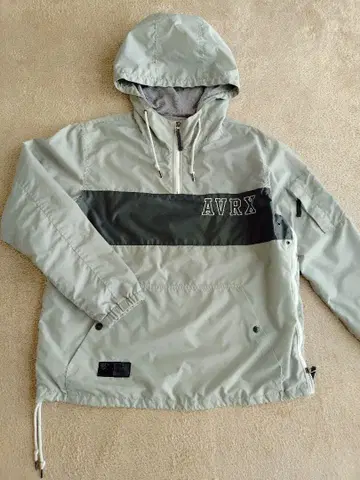 AVIREX (아비렉스) 2톤 아노락 L 사이즈