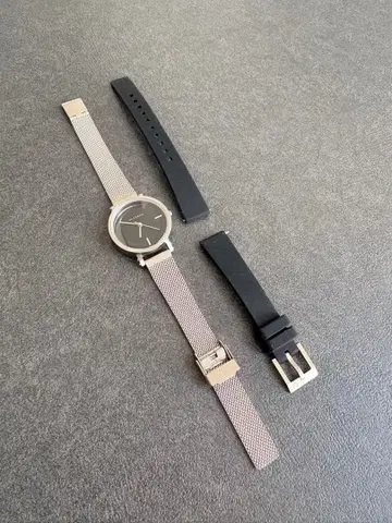 KLASSE14 손목시계 실버