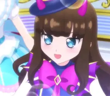 프리티 리듬 컴팩트 하루네 아이라 프리즘 스톤