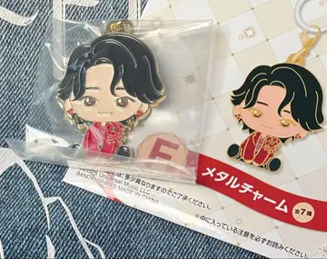 미세스 제일복권 메탈 참 오모리 모토키 미세스 그린애플