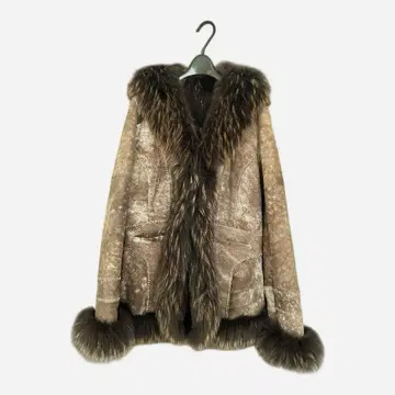 리얼 무스탕 코트 무스탕 코트 여성용