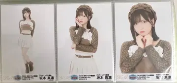 사카모토 마린 SKE48 한겨울의 TEAM 가요제 랜덤 브로마이드 선발