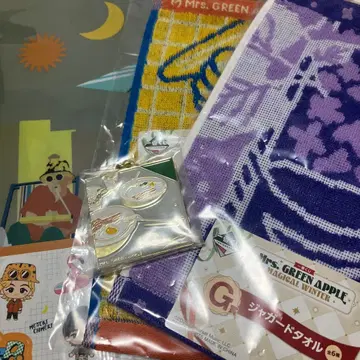 1번 복권 미세스 그린애플