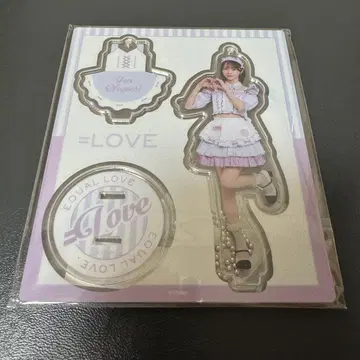 =LOVE 노구치 이오리 아크릴 스탠드