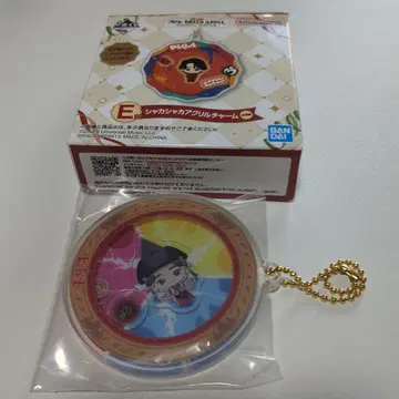 미세스 그린 애플 제일복권 E상 바스락 참 오오모리 모토키