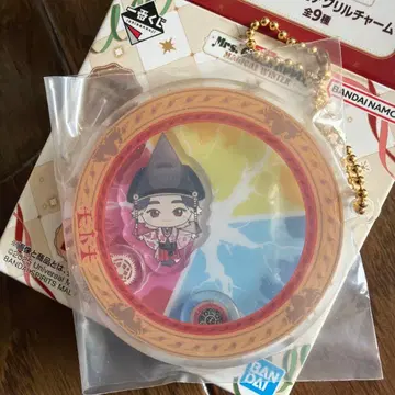 미세스 그린애플 제일복권 E상 바스락 참 오모리 모토키