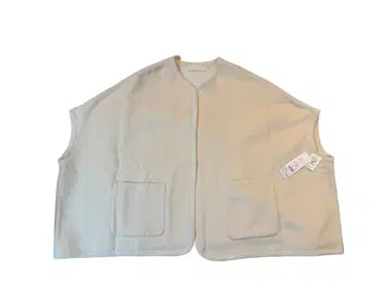 프리스틴 오가닉 코튼 오버 베스트