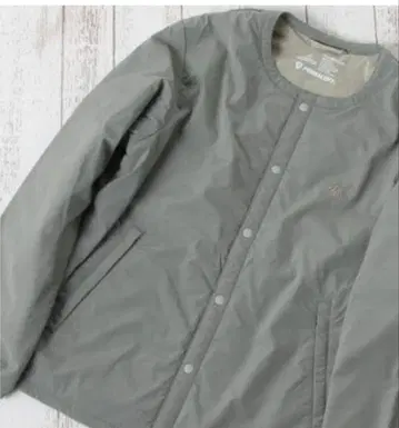 [ PRIMALOFT ] 인슐레이션 노카라 자켓