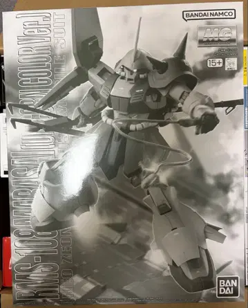 MG 1/100 마라사이 (유니콘 컬러 Ver.)