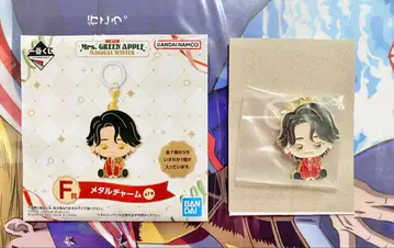 미세스 그린애플 제일복권 F상 메탈 참 오모리 모토키