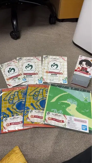 미세스 그린 애플 제일복권 A상 기타