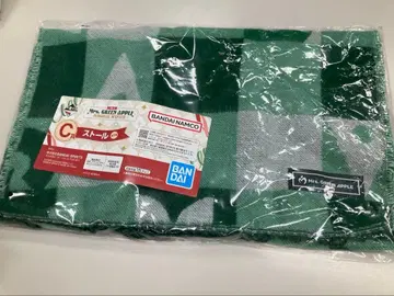 미세스 1번 복권 C상 스톨 머플러 Mrs. GREEN APPLE