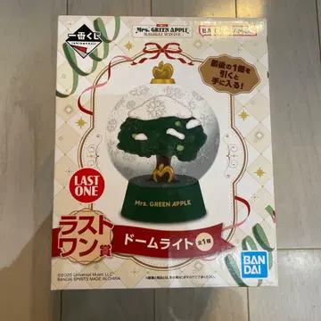 미세스 제일복권 라스트 원상 돔 라이트