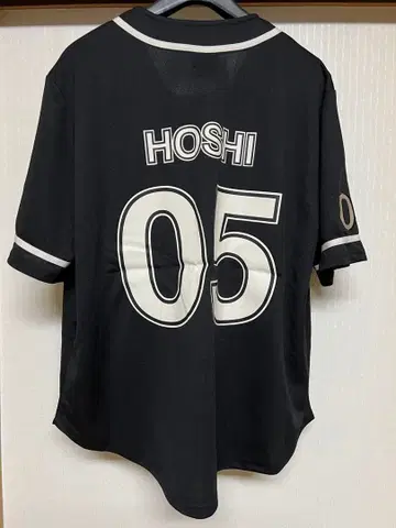 SEVENTEEN RIGHT HERE 유니폼 호시