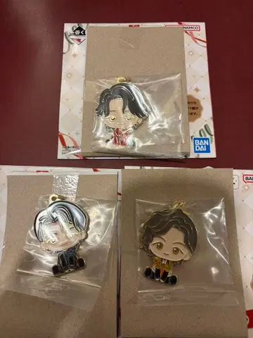 미세스 제일복권 메탈 참 오오모리 모토키 와카이 히로토 후지사와 료카