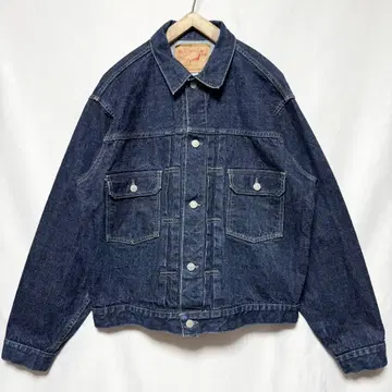 L 사이즈! orslow 데님 G자켓