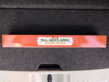 제일복권 Mrs. GREEN APPLE B상 캔버스 태피스트리 미세스