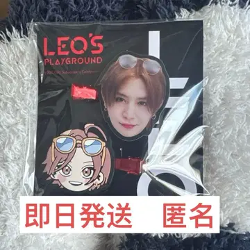 야마다 료스케 LEO의 놀이터 헤어 클립