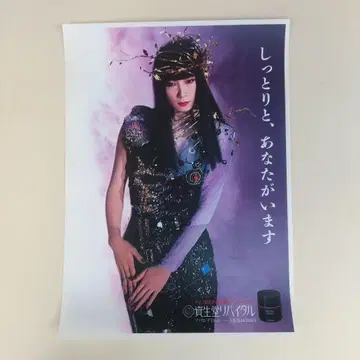 야마구치 사요코 시세이도 백라이트 필름 9매 장기 보관품