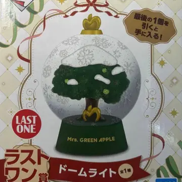 Mrs. GREEN APPLE 제일복권 라스트 원상