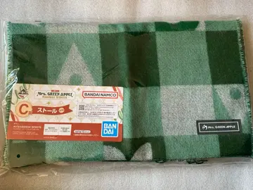 제일복권 Mrs. GREEN APPLE C상 스톨