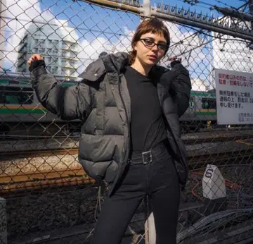 perverze 퍼버즈 다운 자켓 아우터