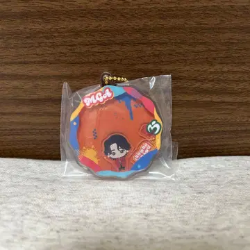 미세스 그린애플 제일복권 E상 바스락 아크릴 참 오오모리 모토키