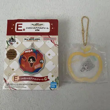 Mrs. GREEN APPLE 바스락 아크릴 참 후지와라 료카