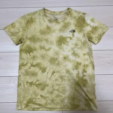 THE NORTH FACE 타이다이 T셔츠 M 반팔 로고