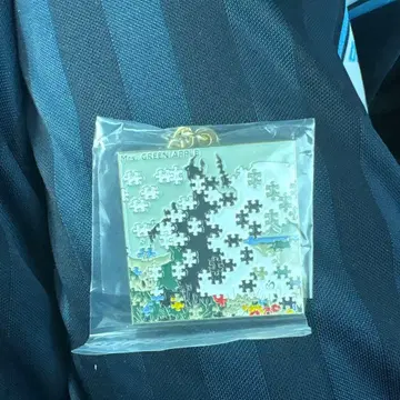 Mrs. GREEN APPLE 메탈 참 F상