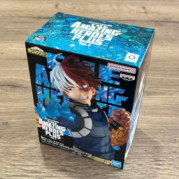 나의 히어로 아카데미아 토도로키 쇼토