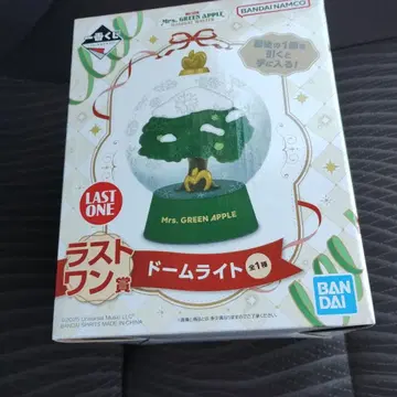 복권 미세스 그린애플 라스트 원상 돔 라이트 미개봉