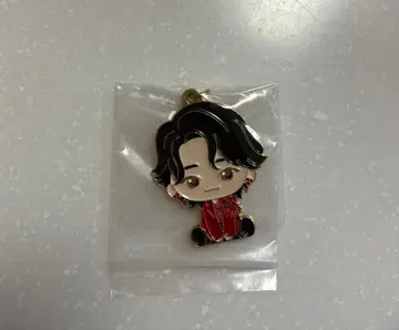 미세스 1번 복권 메탈 참 오모리 모토키