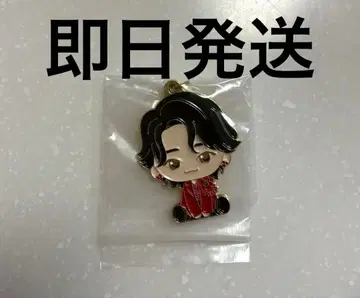 미세스 1번 복권 메탈 참 오모리 모토키