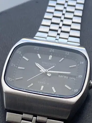 세이코 SEIKO 타입2 컨디션 최상 앤티크