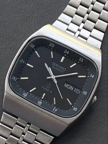 세이코 SEIKO 타입2 컨디션 최상 앤티크