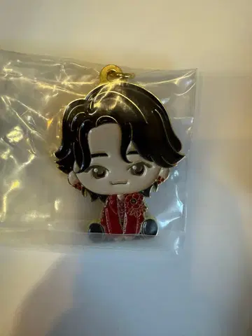 미세스 제일복권 메탈 참 오오모리 모토키