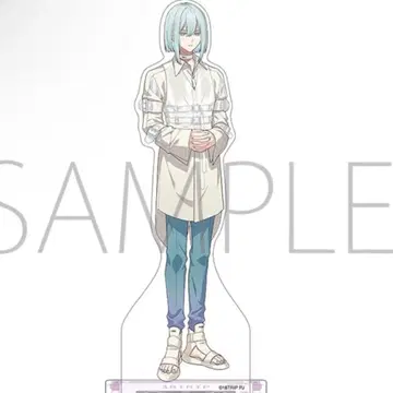 아키가와 이쿠세이 에이트리 18TRIP 아크릴 스탠드