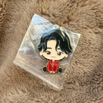 미세스 그린애플 제일복권 F상 메탈 참 오오모리 모토키