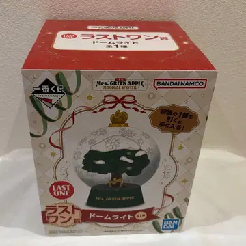 Mrs.GREEN APPLE 제일복권 라스트 원상 돔 라이트