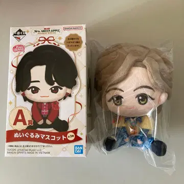 미세스 로손 1번 복권 료짱