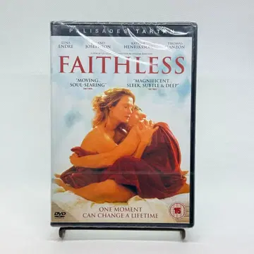 새상품 Faithless 페이스리스 DVD 레나 엔드레