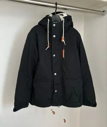 BEAUTY&YOUTH 3WAY 보아 라이너 마운틴 파카 블랙