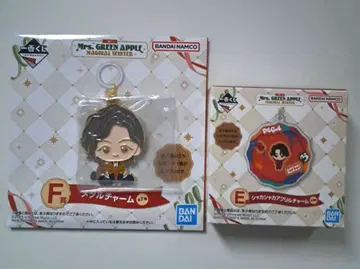 미세스 제일복권 F상 후지사와 료카 메탈 참 E상 아크릴 키링