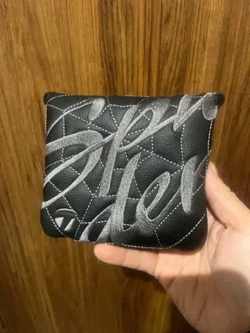 테일러메이드 GT 퀼팅 퍼터용 골프헤드커버