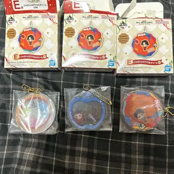 미세스 제일복권 E상 바스락 아크릴 참 와카이 컴플리트