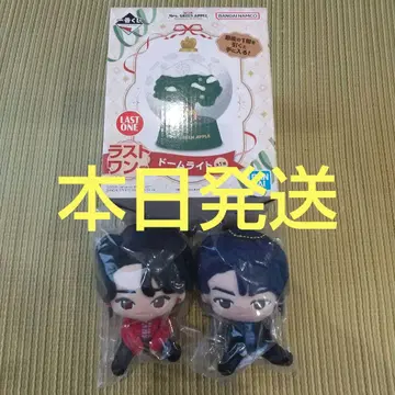 Mrs. GREEN APPLE 제일복권 라스트 원 A상 2종류