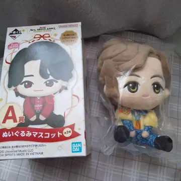 미세스 그린애플 제일복권 A상 후지사와 료카 료짱