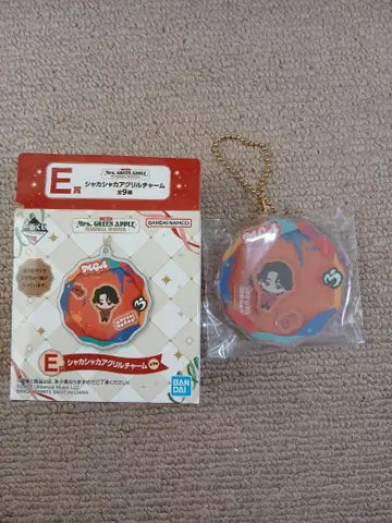 Mrs. GREEN APPLE 제일복권 E상 오모리 모토키